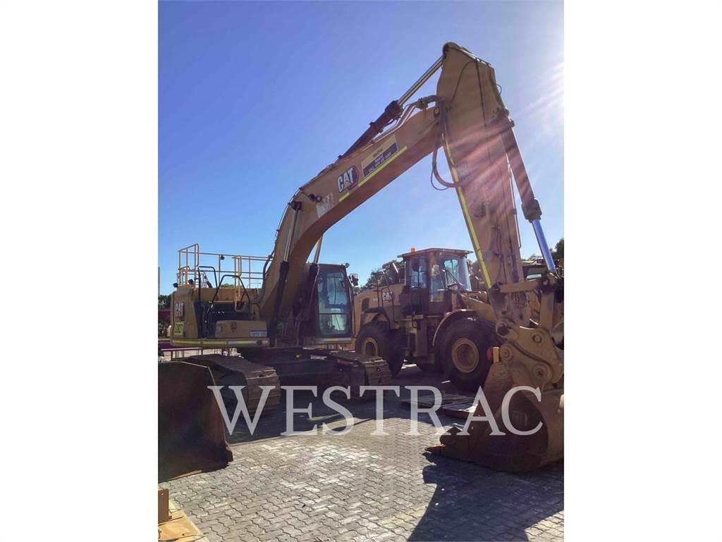 CAT 330GC Bageri gusjeničari