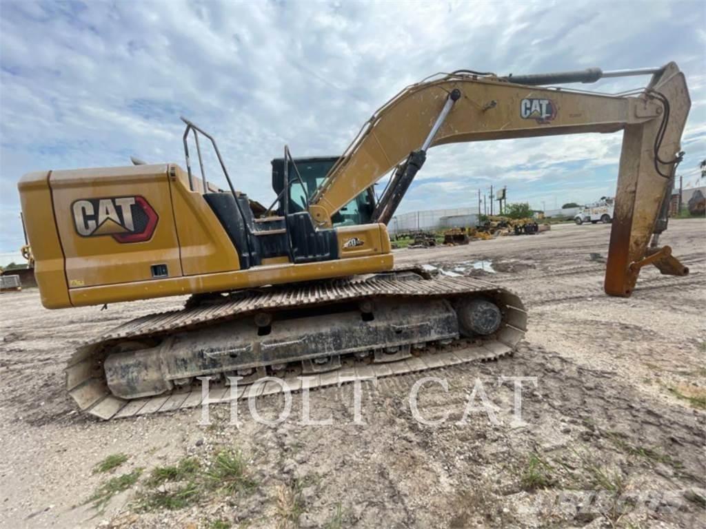 CAT 330GC Bageri gusjeničari