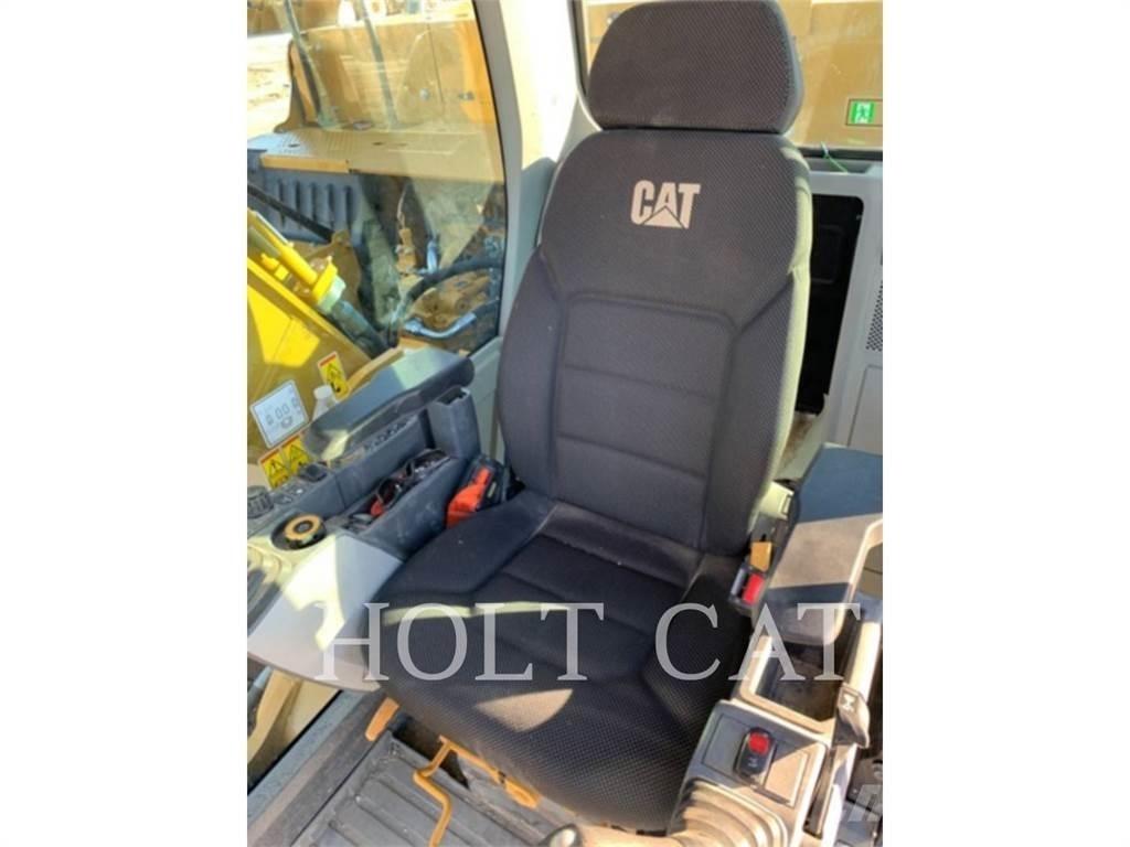 CAT 330GC Bageri gusjeničari