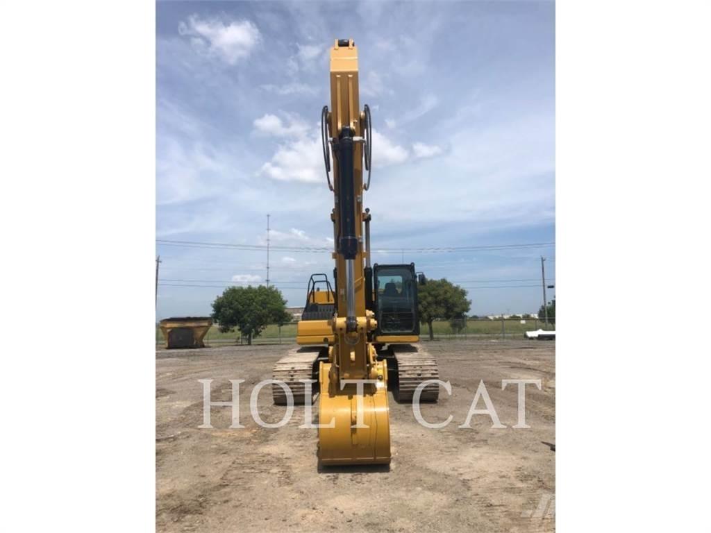 CAT 330GC Bageri gusjeničari