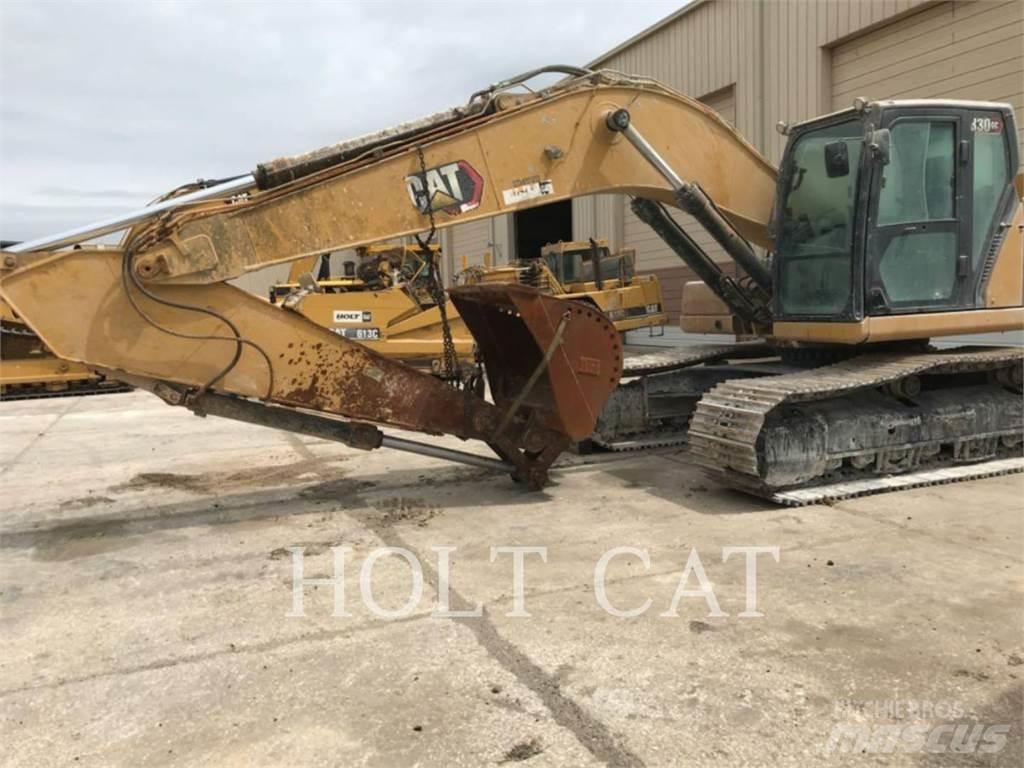 CAT 330GC Bageri gusjeničari