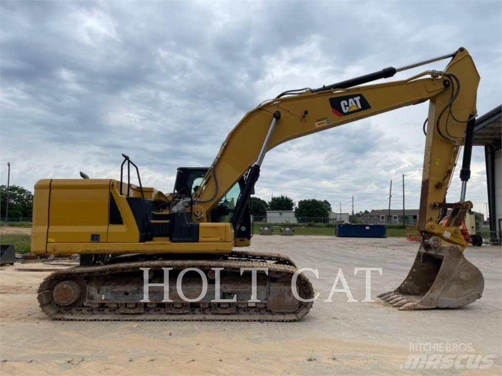CAT 330GC TC Bageri gusjeničari