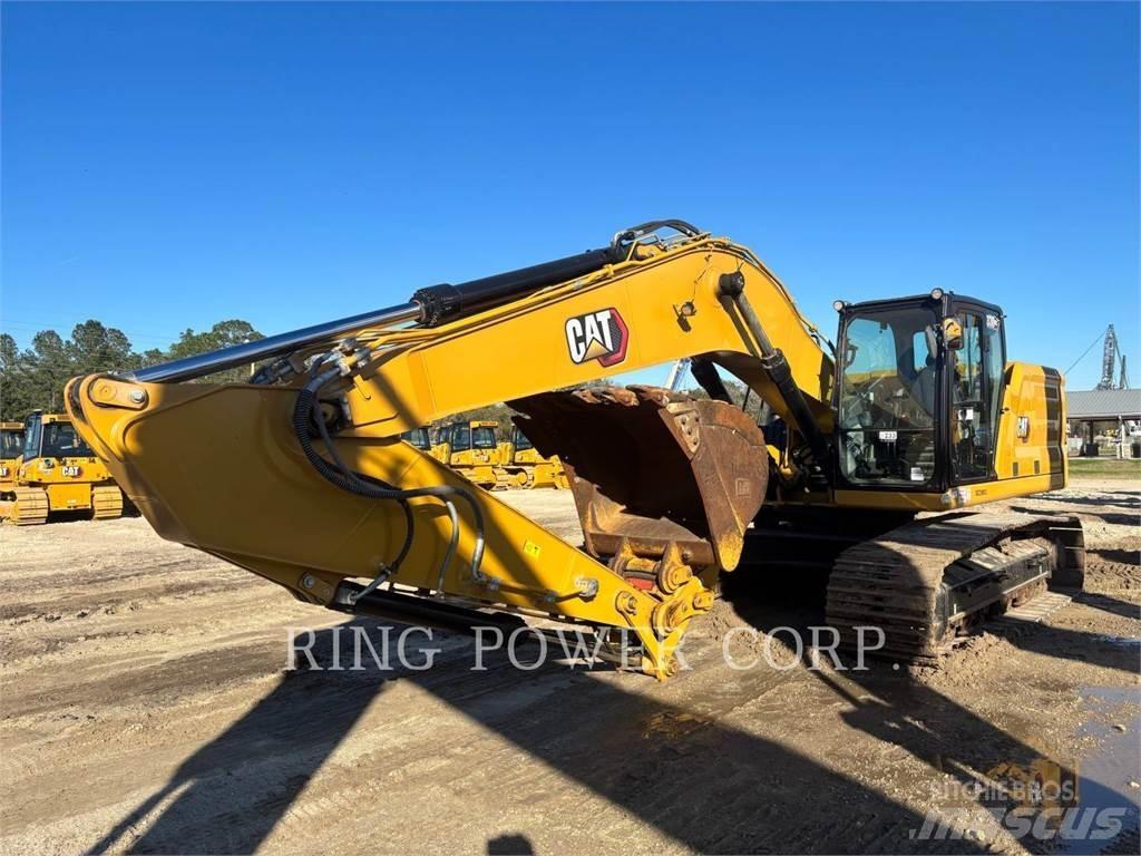 CAT 330GCTC Bageri gusjeničari