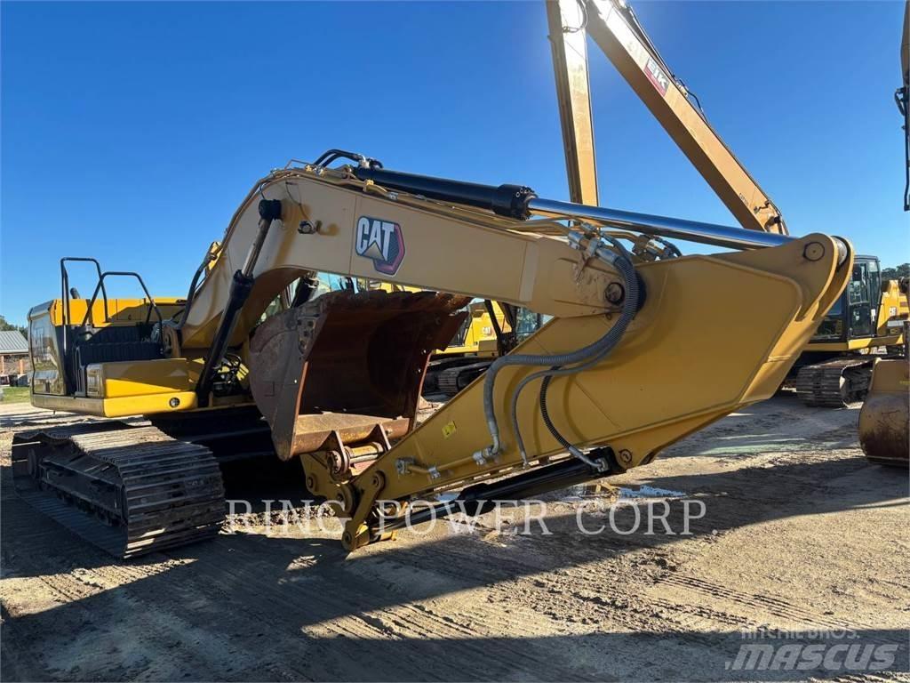 CAT 330GCTC Bageri gusjeničari