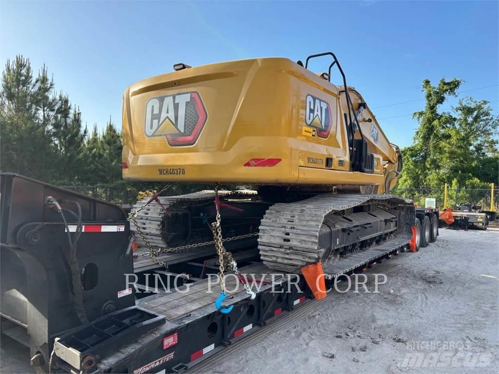 CAT 330HYDTHUM Bageri gusjeničari