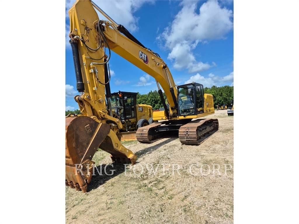 CAT 330HYDTHUM Bageri gusjeničari