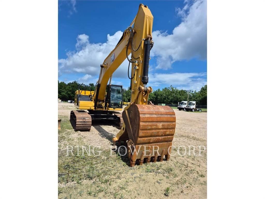 CAT 330HYDTHUM Bageri gusjeničari