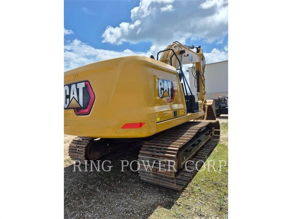 CAT 330HYDTHUM Bageri gusjeničari