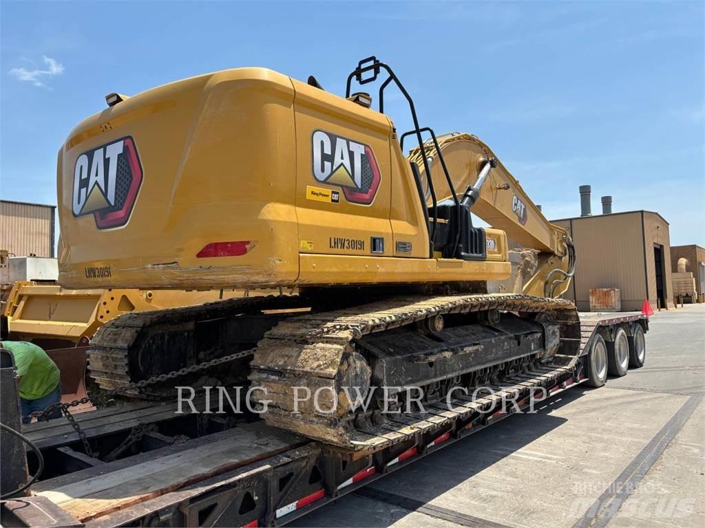 CAT 330HYDTHUM Bageri gusjeničari