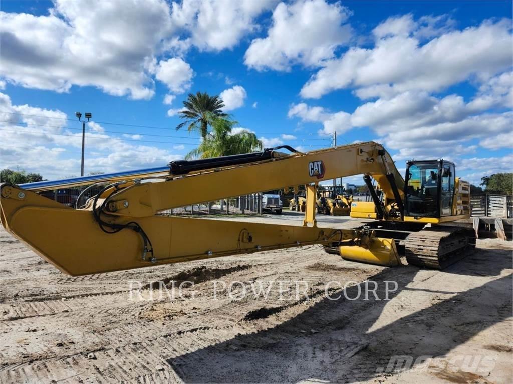 CAT 330LONG Bageri gusjeničari