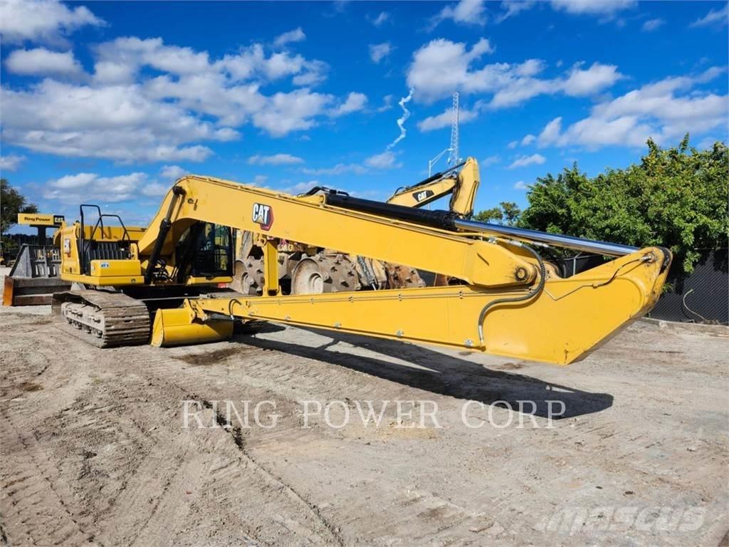 CAT 330LONG Bageri gusjeničari