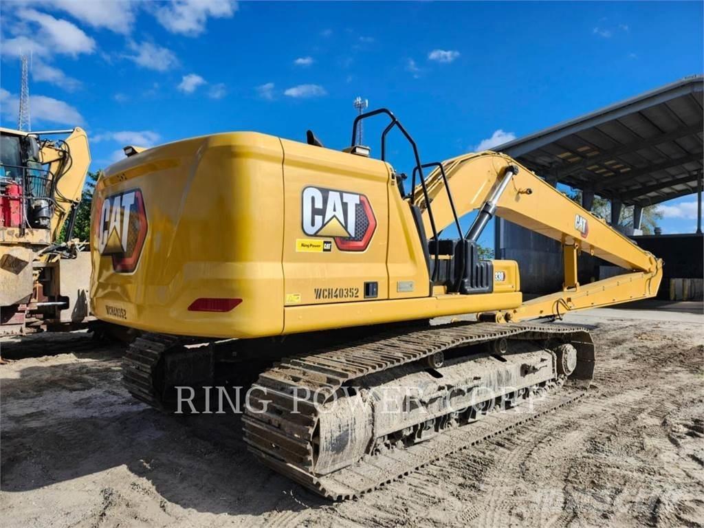 CAT 330LONG Bageri gusjeničari