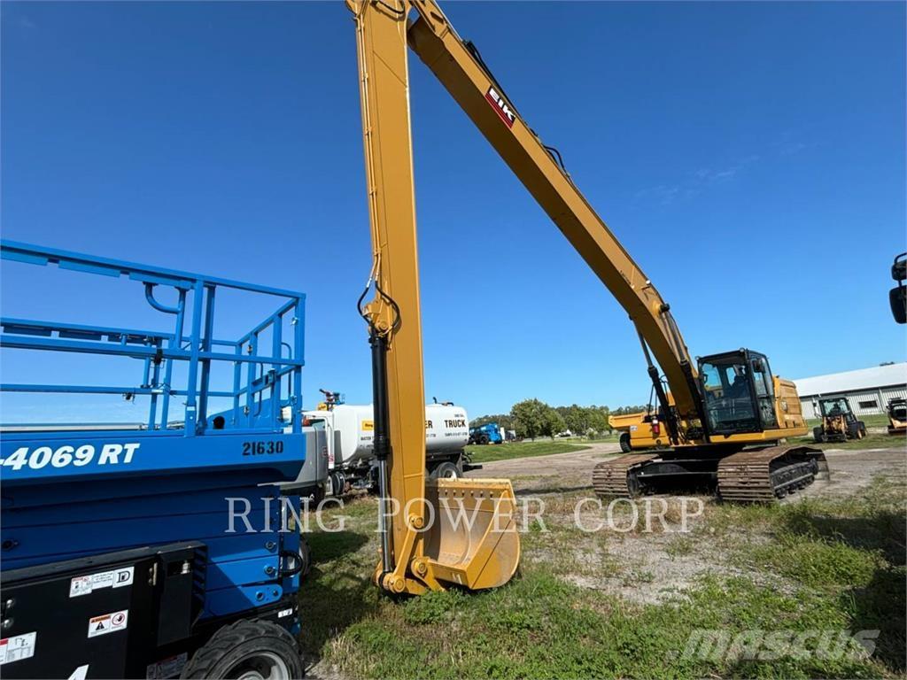 CAT 330LONG Bageri gusjeničari