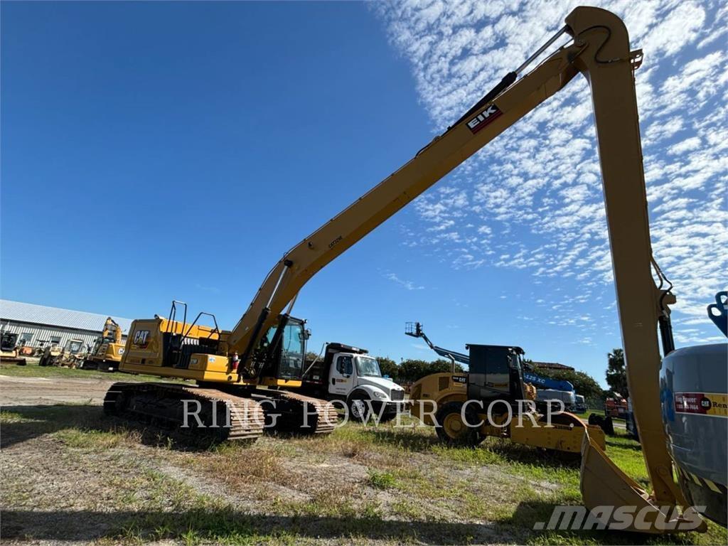 CAT 330LONG Bageri gusjeničari