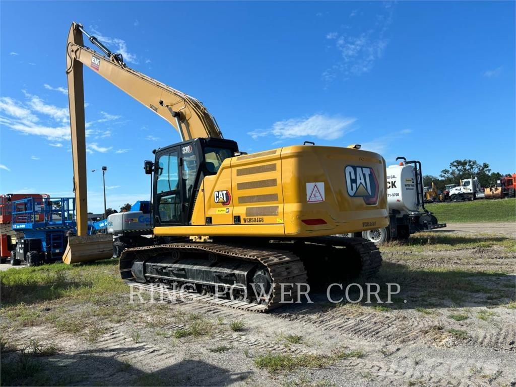 CAT 330LONG Bageri gusjeničari