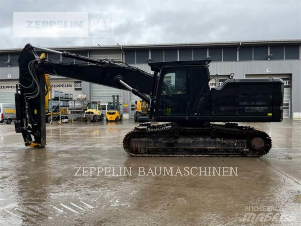 CAT 330OEM Bageri gusjeničari