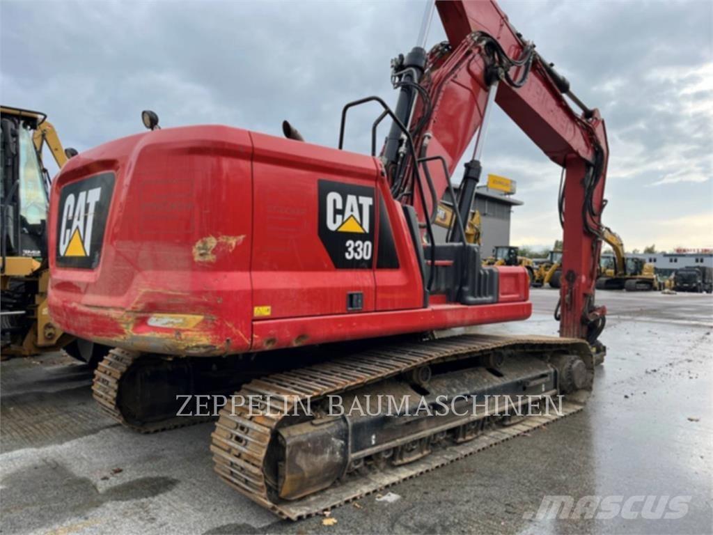 CAT 330OEM Bageri gusjeničari