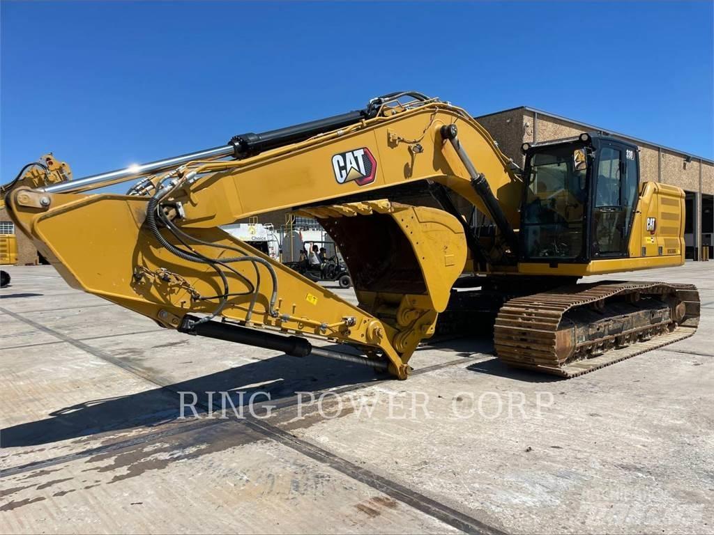 CAT 330TC Bageri gusjeničari