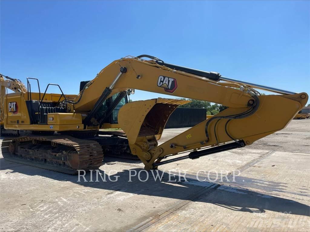 CAT 330TC Bageri gusjeničari