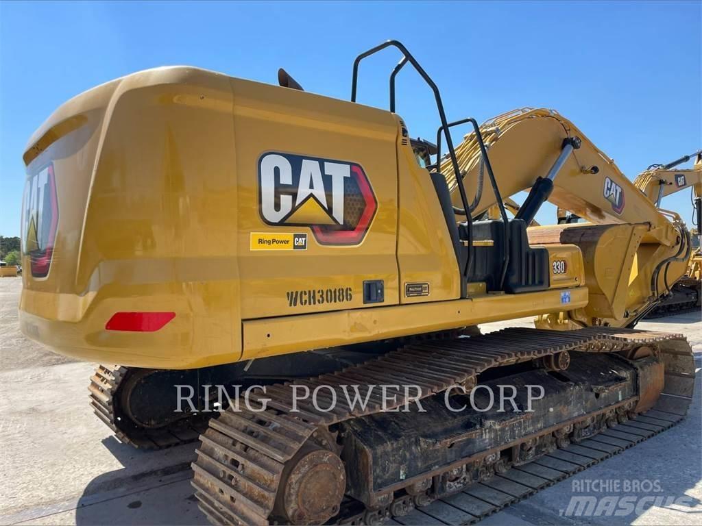 CAT 330TC Bageri gusjeničari