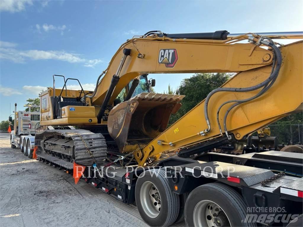 CAT 330TC Bageri gusjeničari