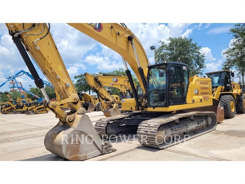 CAT 330TC Bageri gusjeničari