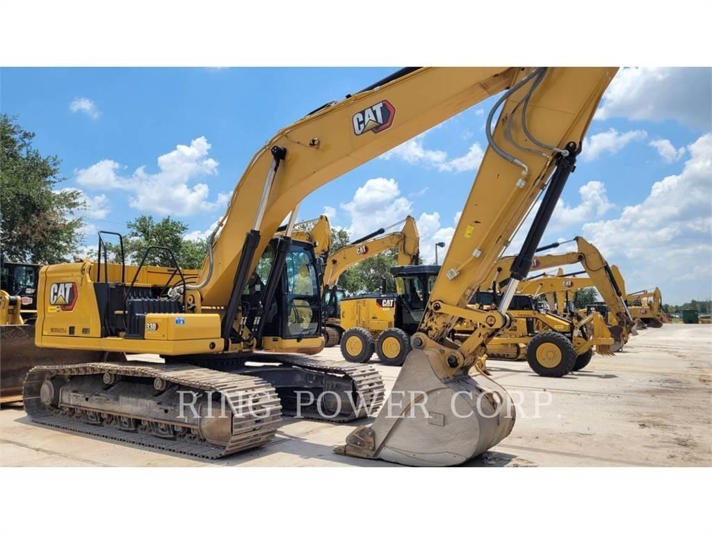 CAT 330TC Bageri gusjeničari