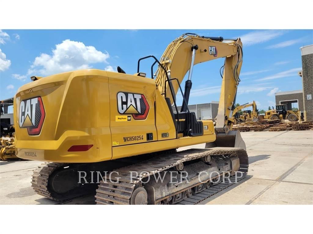 CAT 330TC Bageri gusjeničari