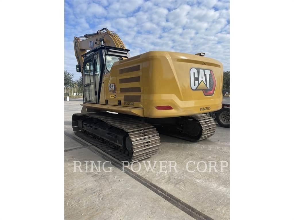 CAT 330THUMB Bageri gusjeničari