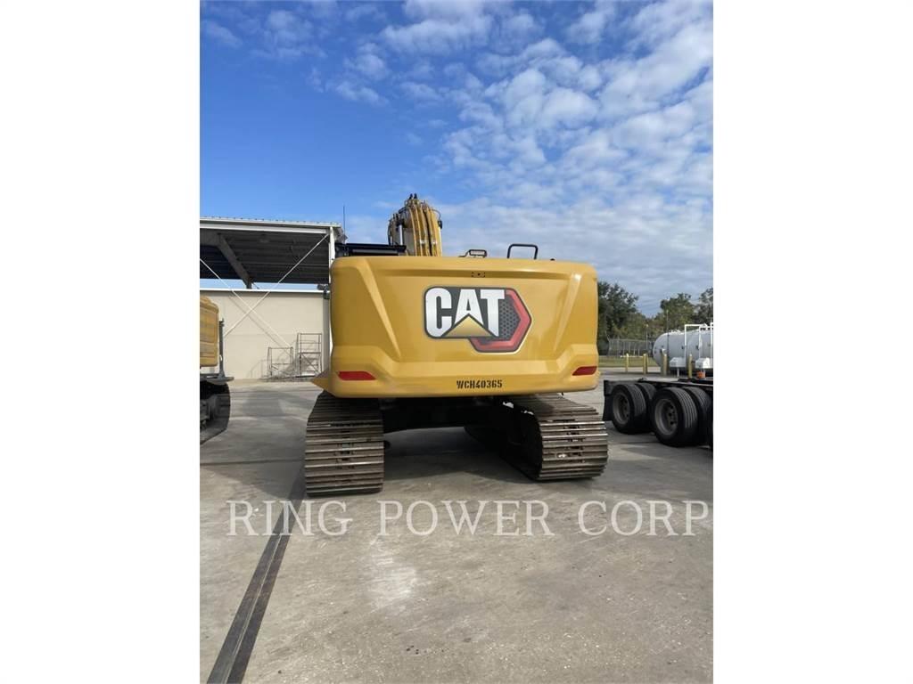 CAT 330THUMB Bageri gusjeničari