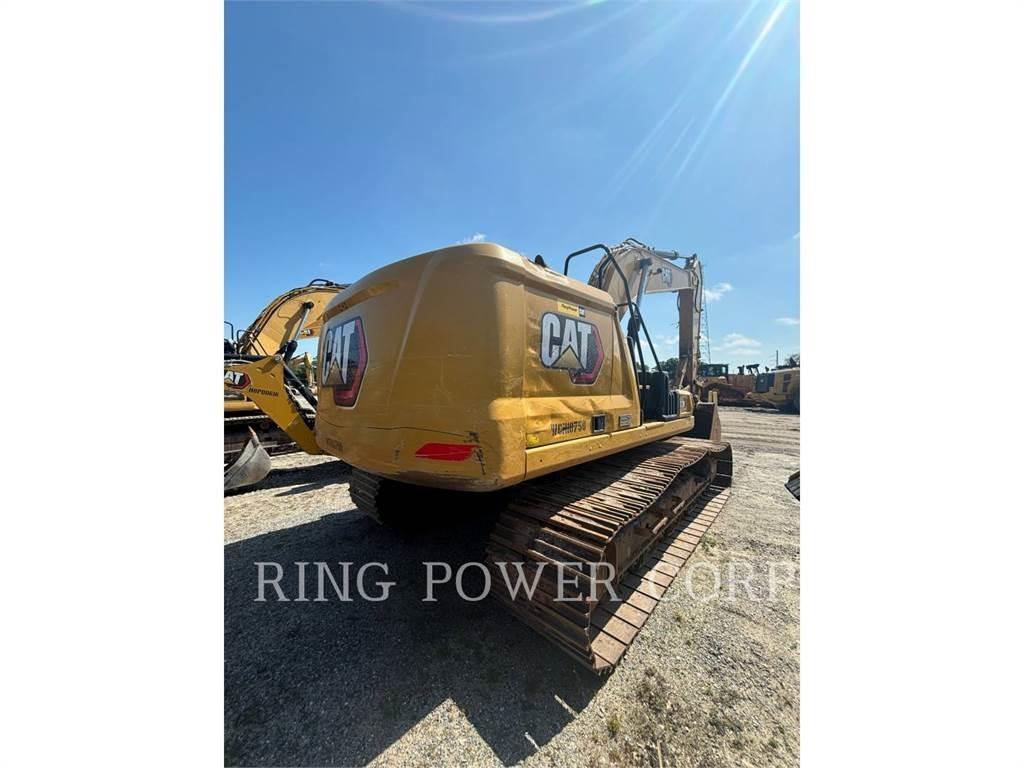 CAT 330THUMB Bageri gusjeničari