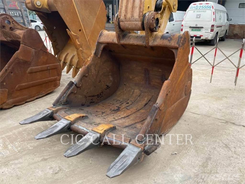 CAT 333-07 Bageri gusjeničari