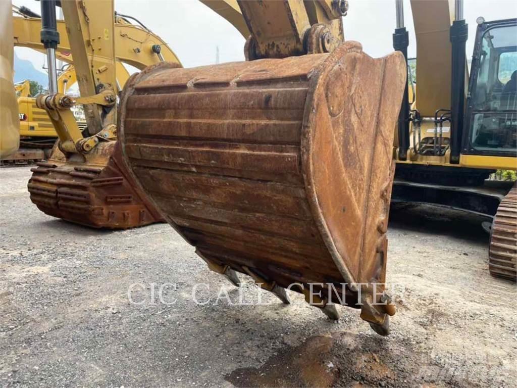 CAT 333-07 Bageri gusjeničari