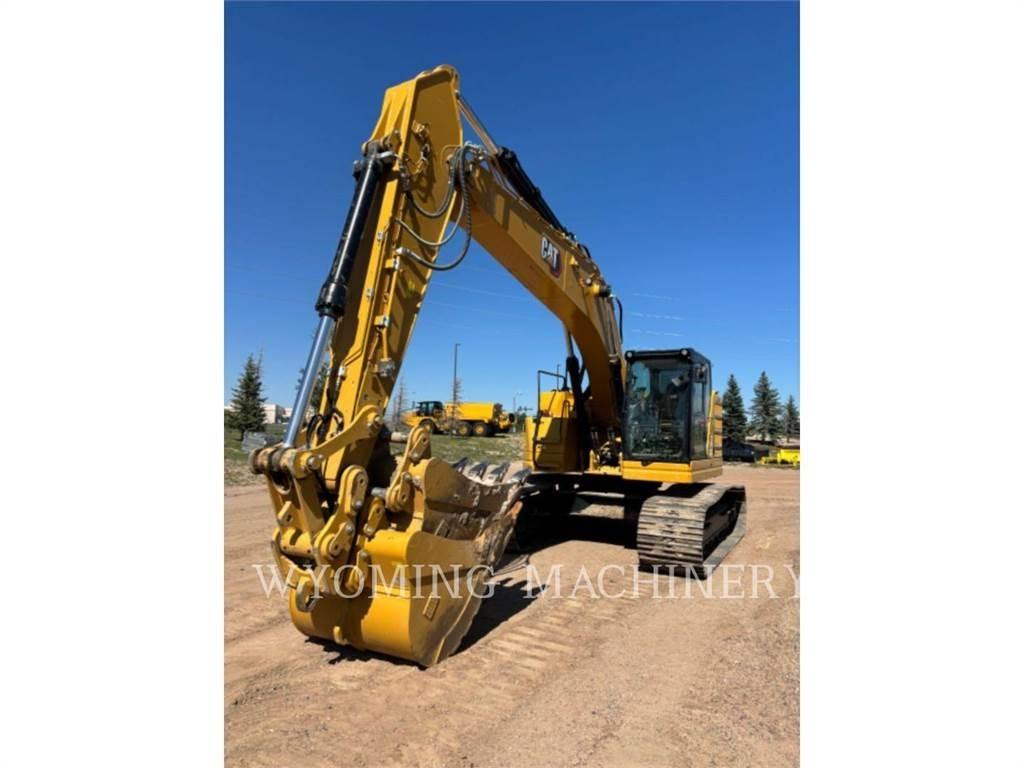 CAT 335 Bageri gusjeničari
