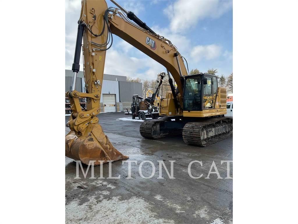 CAT 335 Bageri gusjeničari