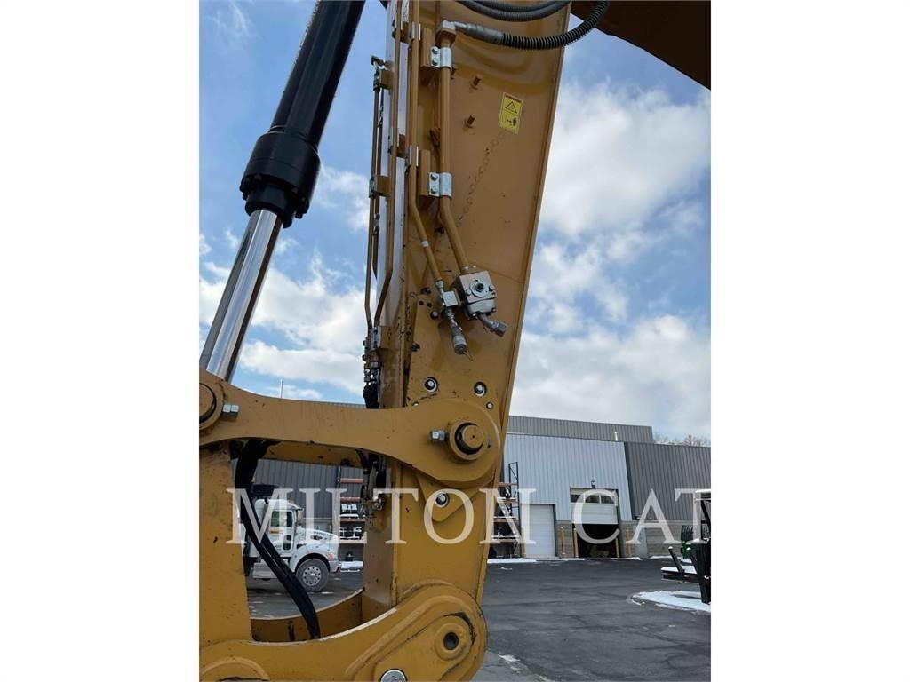 CAT 335 Bageri gusjeničari