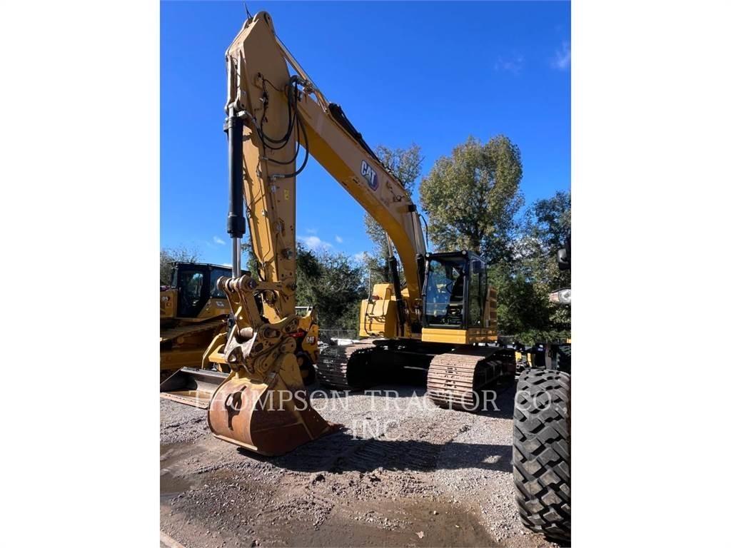 CAT 335 Bageri gusjeničari