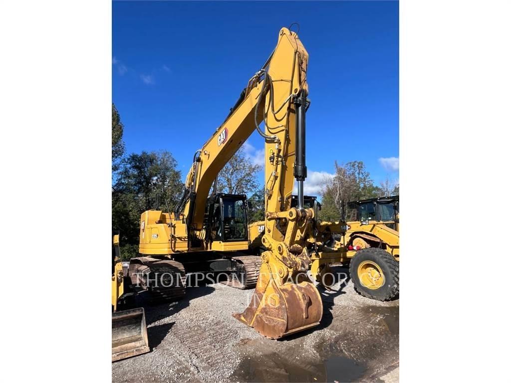 CAT 335 Bageri gusjeničari