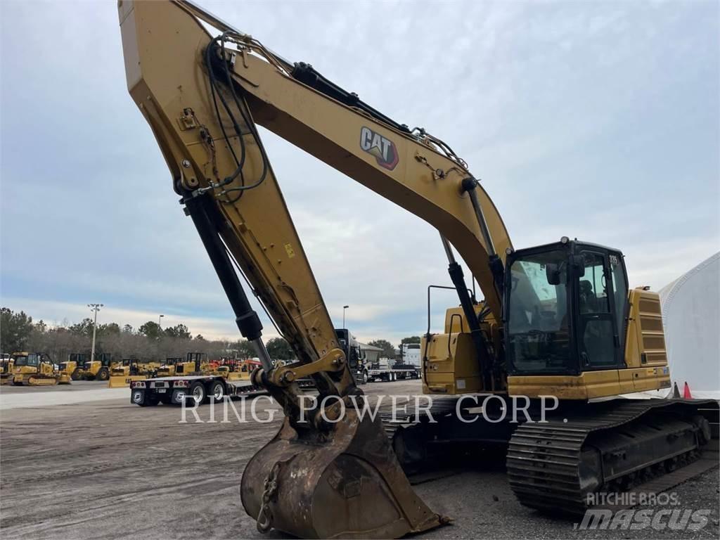 CAT 335 Bageri gusjeničari