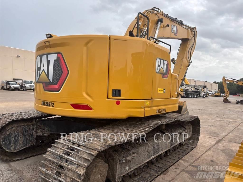 CAT 335 Bageri gusjeničari