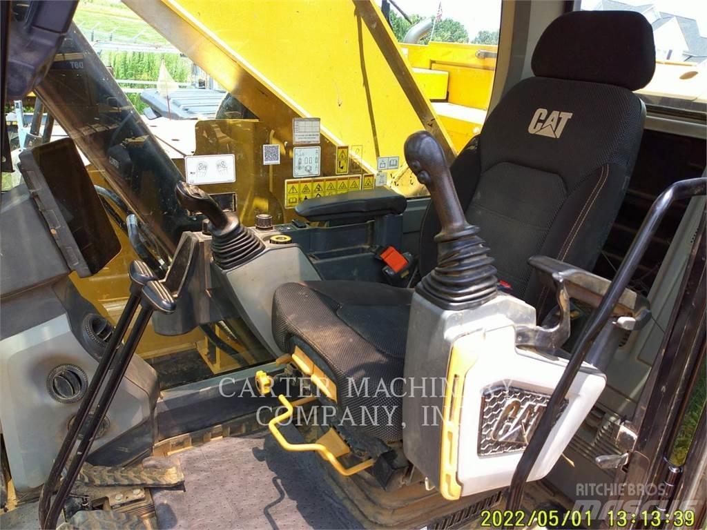 CAT 335 Bageri gusjeničari
