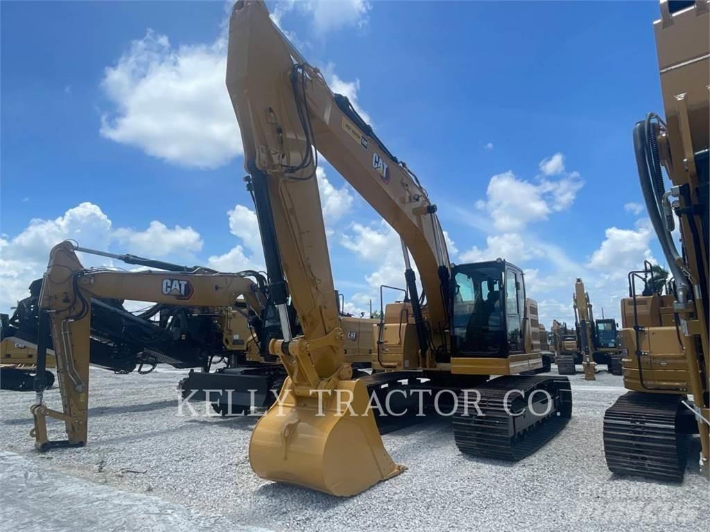CAT 335 Bageri gusjeničari