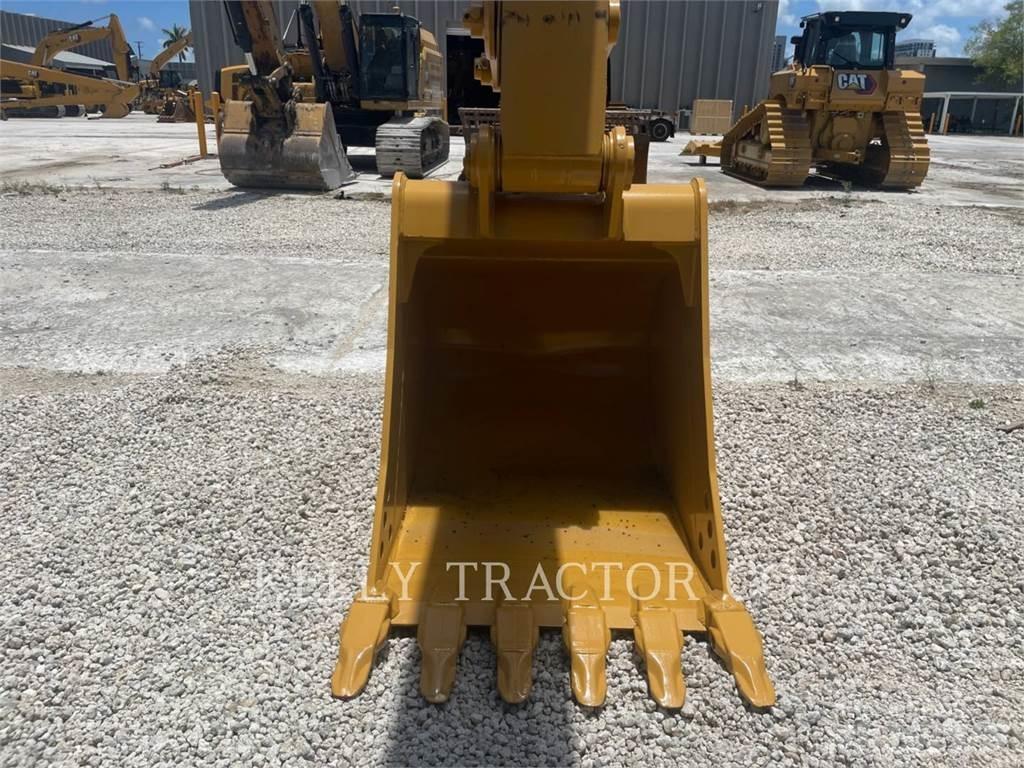 CAT 335 Bageri gusjeničari