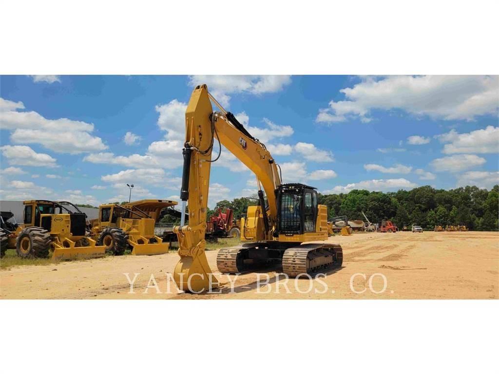 CAT 335-07 Bageri gusjeničari