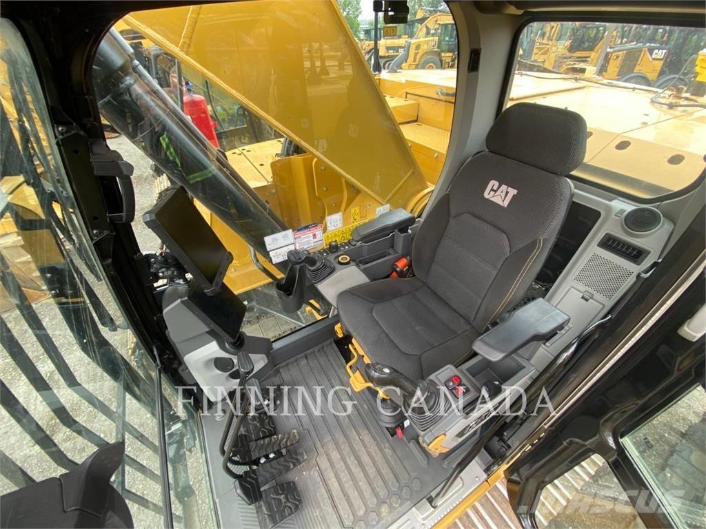 CAT 335-07 Bageri gusjeničari