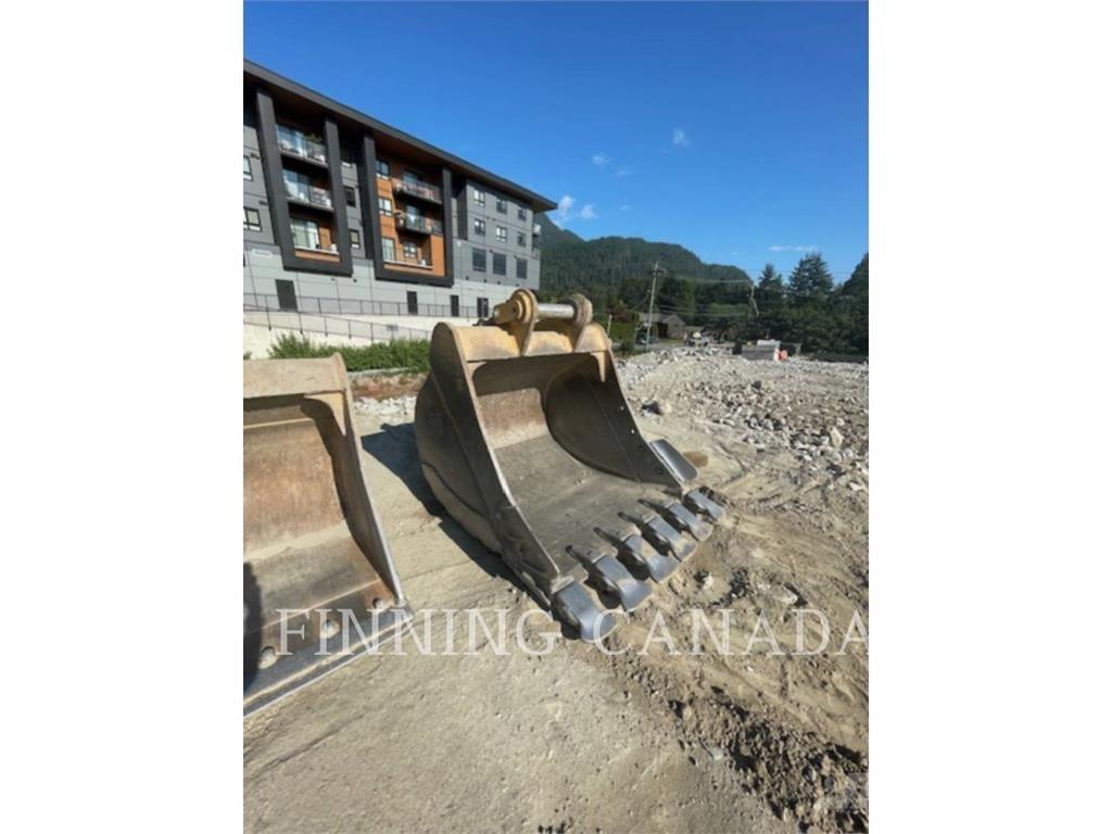 CAT 335-07 Bageri gusjeničari