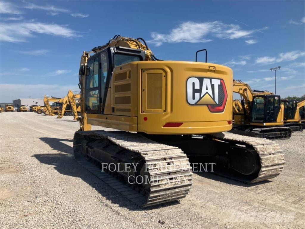 CAT 335-0710X Bageri gusjeničari