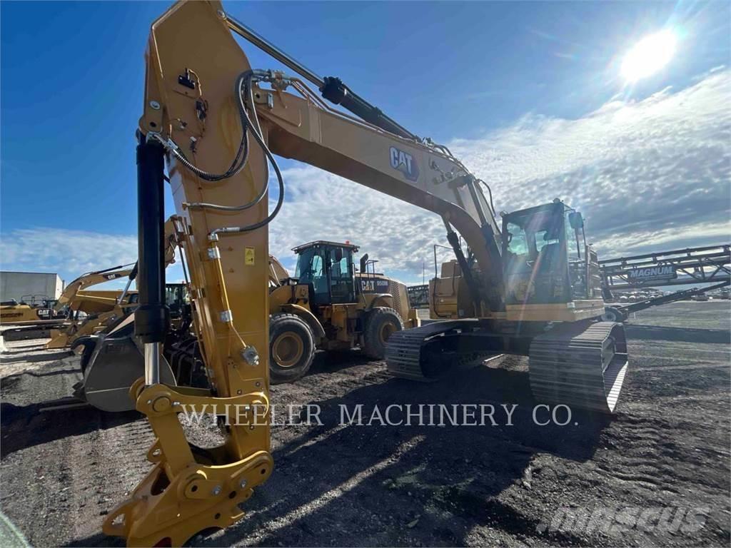CAT 335 CF Bageri gusjeničari