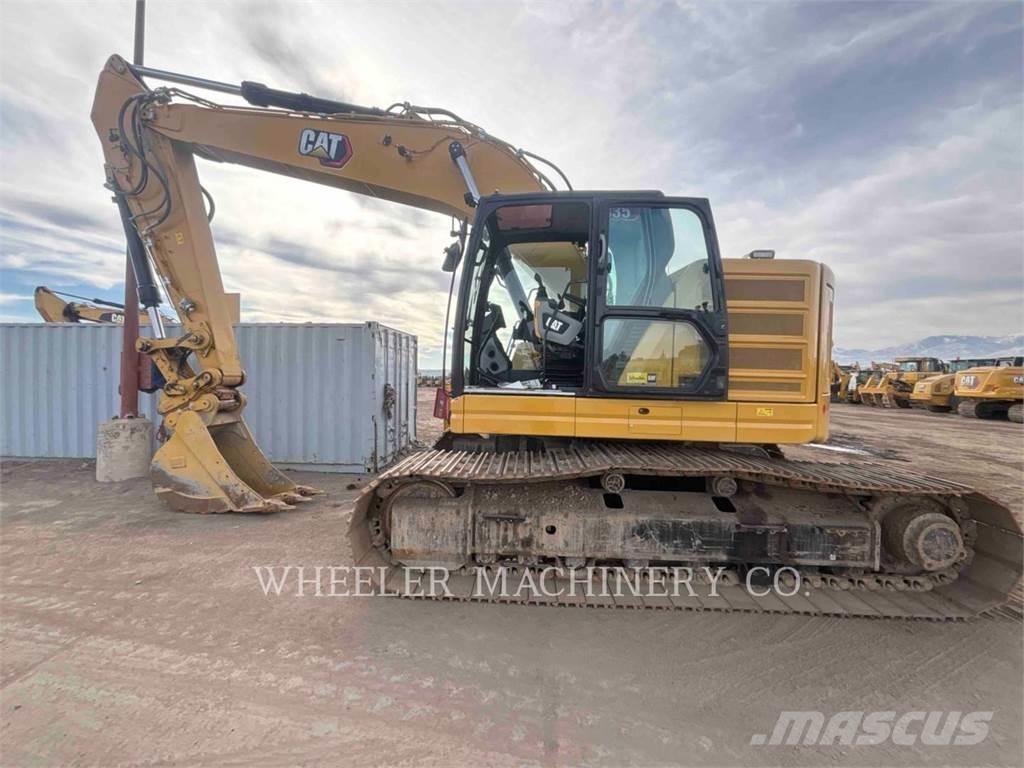 CAT 335 CF Bageri gusjeničari