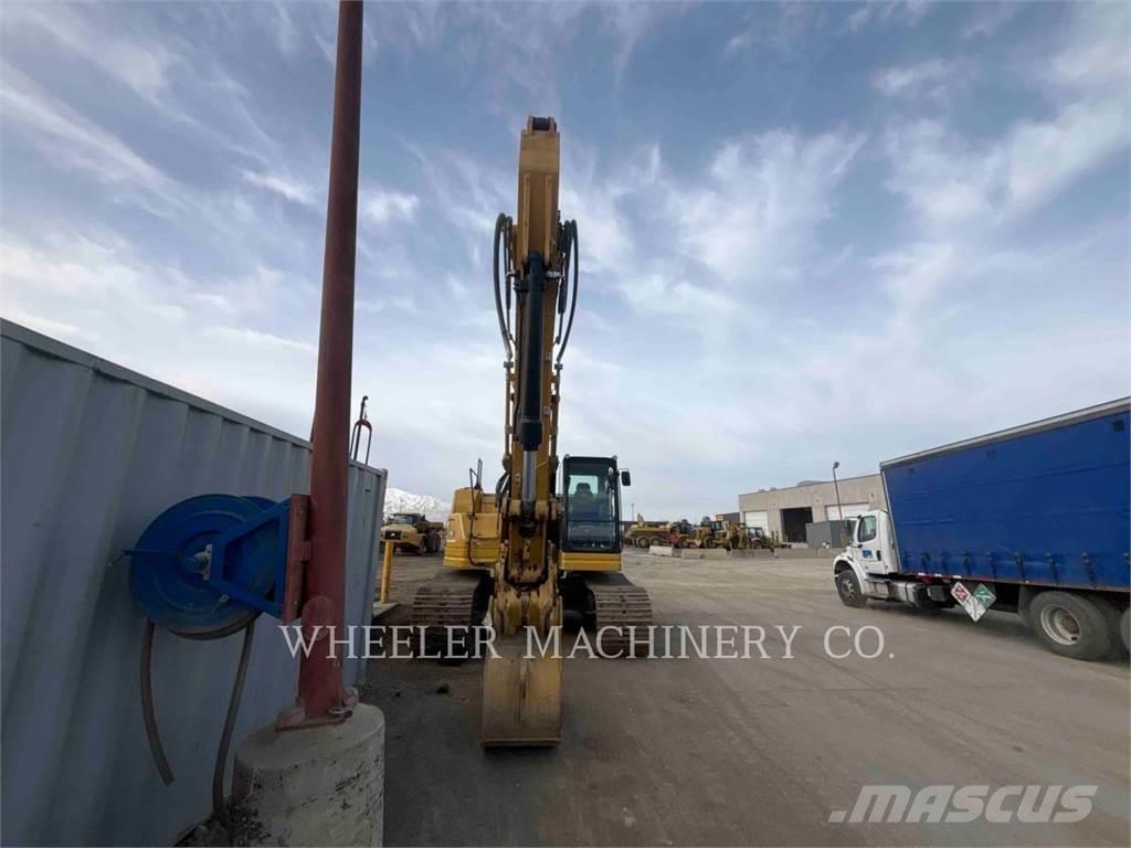 CAT 335 CF Bageri gusjeničari